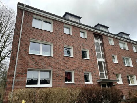 4,6 % Rendite – in bereits energetisch sanierter Immobilie in Bramfeld!, 22179 Hamburg, Wohnung