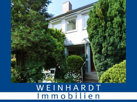 Arbeiten in Hamburg, wohnen im Grünen – das Beste aus beiden Welten! Reihenhaus in Norderstedt, 22844 Norderstedt / Harksheide, Reihenhaus
