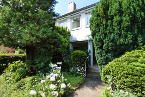 Arbeiten in Hamburg, wohnen im Grünen – das Beste aus beiden Welten! Reihenhaus in Norderstedt, 22844 Norderstedt / Harksheide, Reihenhaus