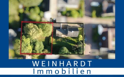 Grundstück in bester Lage von Pinneberg!, 25421 Pinneberg, Grundstück