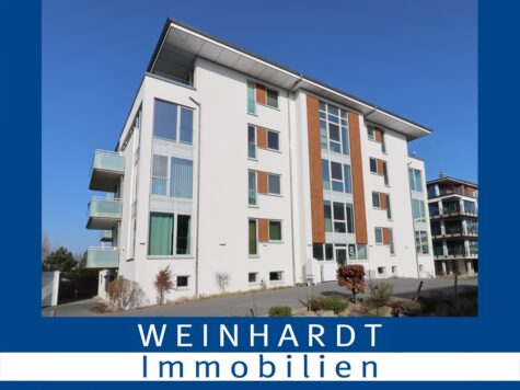Exklusive Ferienwohnung mit traumhaftem Wasserblick, 23774 Heiligenhafen / Graswarder, Wohnung
