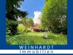 Baugrundstück für EFH/DHH in begehrter Lage von Hamburg-Niendorf - Gartenansicht