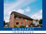 Gepflegte Maisonettewohnung mit Balkon und Stellplatz in Halstenbek - Außenansicht