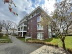 Barrierefreie KfW 55 Wohnung mit Balkon & Tiefgaragenstellplatz - Frontansicht