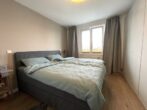 Barrierefreie KfW 55 Wohnung mit Balkon & Tiefgaragenstellplatz - Schlafzimmer