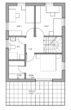 Charmantes Neubau Einfamilienhaus inkl. Grundstück in rückwärtiger Lage! - Grundriss Obergeschoss