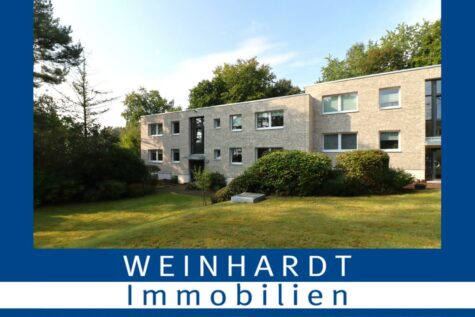 Wunderschöne 4-Zimmer-Wohnung mit Tiefgaragenstellplatz in beliebter Lage in Hamburg-Hummelsbüttel, 22339 Hamburg / Hummelsbüttel, Wohnung