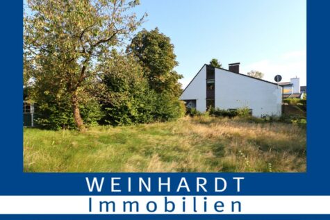 Traumhaftes Grundstück für ein Einfamilienhaus oder Doppelhaus in Top-Lage von Hamburg-Poppenbüttel, 22399 Hamburg, Wohngrundstück