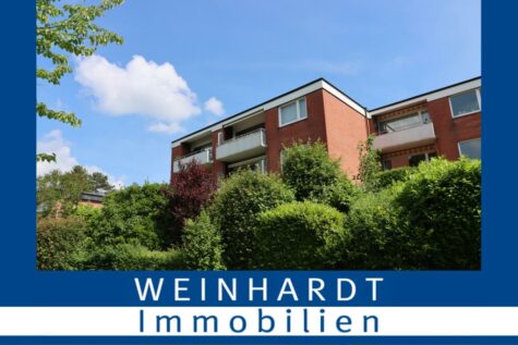 Sanierte Eigentumswohnung mit Südausrichtung im beliebten Stadtteil Hamburg- Niendorf, 22453 Hamburg / Niendorf, Wohnung