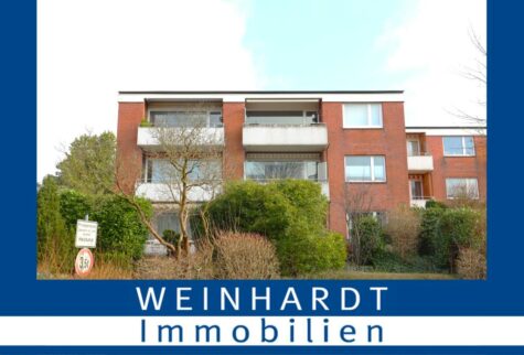 Erbpacht: Sanierte Eigentumswohnung mit Südausrichtung im beliebten Stadtteil Hamburg- Niendorf, 22453 Hamburg / Niendorf, Wohnung