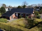 Charmanter Familienbungalow in Sackgassenlage! - Frontansicht
