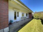 Charmanter Familienbungalow in Sackgassenlage! - seitliche Terrasse