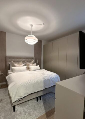 Stilvolle 2-Zimmer-Wohnung mit zwei Terrassen in Winterhude, 22299 Hamburg Winterhude, Erdgeschosswohnung