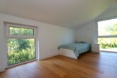 Exklusiver Wohntraum mit Loft-Charakter und stilvollem Design in Hamburg Wohldorf-Ohlstedt - Schlafzimmer