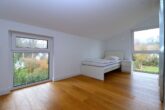 Exklusiver Wohntraum mit Loft-Charakter und stilvollem Design in Hamburg Wohldorf-Ohlstedt - Schlafzimmer