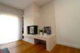 Exklusiver Wohntraum mit Loft-Charakter und stilvollem Design in Hamburg Wohldorf-Ohlstedt - Kamin