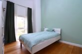 Exklusiver Wohntraum mit Loft-Charakter und stilvollem Design in Hamburg Wohldorf-Ohlstedt - Schlafzimmer