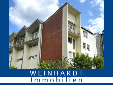 Wohnen auf zwei Ebenen mit eigenem Garten und sonniger Terrasse, 22415 Hamburg Langenhorn, Maisonettewohnung
