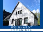 Wunderschönes kernsaniertes Einfamilienhaus in HH-Fuhlsbüttel - Außenansicht