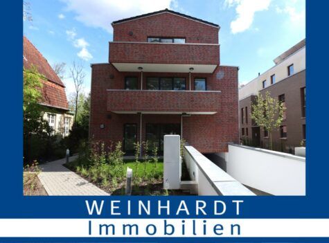 Schöne Neubau-Gewerbefläche in Hamburg Hummelsbüttel, 22339 Hamburg / Hummelsbüttel, Bürofläche