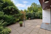 Großzügiges Einfamilienhaus in ruhiger Hanglage in Hamburg-Eißendorf mit abteilbarem Baugrundstück - Terrasse