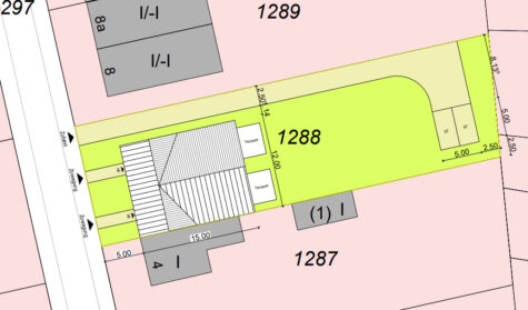 Neubauendreihenhaus in grüner Umgebung von Osdorf!, 22549 Hamburg / Osdorf, Reihenhaus