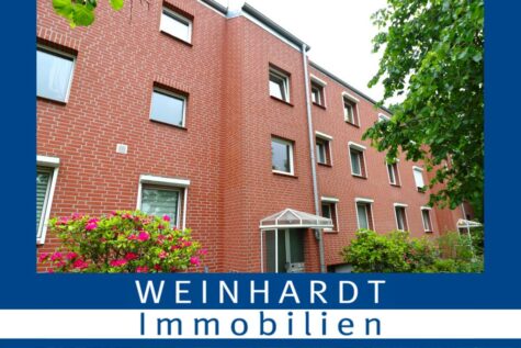 Renovierungsbedürftige Eigentumswohnung in einer zentrale Lage in Norderstedt, 22844 Norderstedt, Wohnung