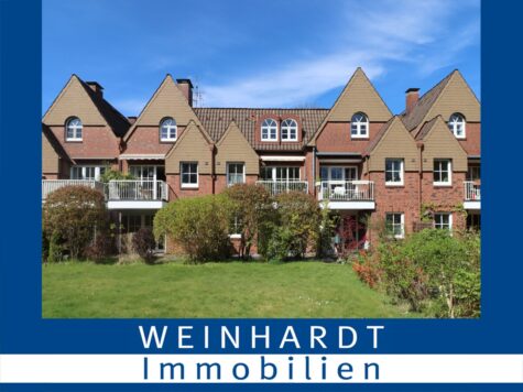 Familienfreundliche Maisonettewohnung in ruhiger Lage von Hamburg-Sasel, 22393 Hamburg / Sasel, Maisonettewohnung