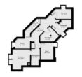 Traumhafter U-Bungalow in Oldendorf mit großem Naturgrundstück - Grundriss Keller