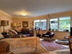 Traumhafter U-Bungalow in Oldendorf mit großem Naturgrundstück - Schlafzimmer 1