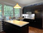 Traumhafter U-Bungalow in Oldendorf mit großem Naturgrundstück - Küche