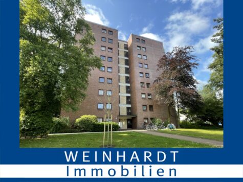 Selbstnutzung oder Kapitalanlage: 2-Zimmer Wohnung mit Fahrstuhl!, 25421 Pinneberg, Wohnung