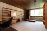 Helle 3-Zimmer-Wohnung mit Südloggia und viel Potenzial in Hamburg-Niendorf - Wohnzimmer