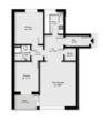 Helle 3-Zimmer-Wohnung mit Südloggia und viel Potenzial in Hamburg-Niendorf - Grundrissprofi
