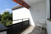 Helle 3-Zimmer-Wohnung mit Südloggia und viel Potenzial in Hamburg-Niendorf - Loggia