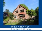Zweifamilienhaus in gefragter Lage von Hamburg-Niendorf - Außenansicht
