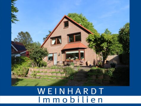 Zweifamilienhaus in gefragter Lage von Hamburg-Niendorf, 22455 Hamburg, Zweifamilienhaus