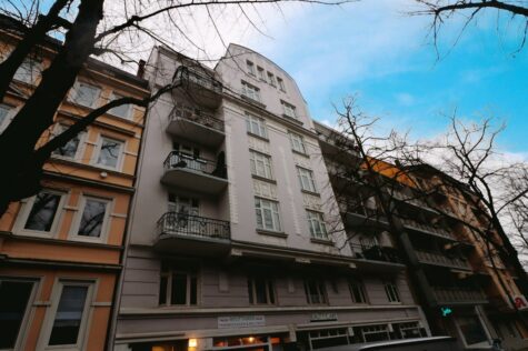 Schöne Jugendstil-Wohnung im Herzen von Hamburg-Eppendorf als Kapitalanlage, 20251 Hamburg / Eppendorf, Wohnung