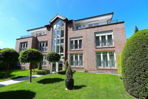 Exklusives Penthouse mit großer Dachterrasse in Top-Lage von Hamburg-Volksdorf, 22359 Hamburg / Volksdorf, Penthousewohnung