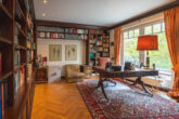 Exklusives Penthouse mit großer Dachterrasse in Top-Lage von Hamburg-Volksdorf - Büro