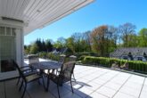 Exklusives Penthouse mit großer Dachterrasse in Top-Lage von Hamburg-Volksdorf - Terrasse