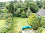 Charmantes Neubau Einfamilienhaus in rückwärtiger Lage! - Grundstück markiert