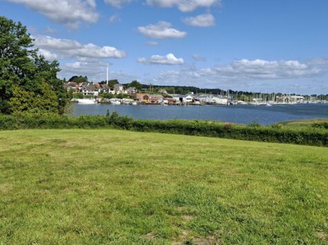 Einmalige Gelegenheit: Schleigrundstück im ruhigen Privatweg!, 24376 Kappeln, Grundstück