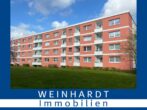 Helle 2 Zimmer-Wohnung mit West Loggia in Elmshorn - Außenansicht