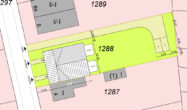 Neubaumittelreihenhaus in grüner Umgebung von Osdorf! - Lageplan