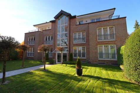 Exklusives Penthouse mit großer Dachterrasse in Top-Lage von Hamburg-Volksdorf, 22359 Hamburg / Volksdorf, Penthousewohnung