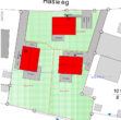 Einfamilienhaus in absolut ruhiger Lage von Tornesch! - Lageplan