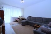 Gepflegte 2,5-Zimmer-Wohnung in Fuhlsbüttel – ideal für Eigennutzer und Kapitalanleger - Wohnzimmer