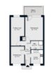 Gepflegte 2,5-Zimmer-Wohnung in Fuhlsbüttel – ideal für Eigennutzer und Kapitalanleger - Grundriss