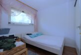 Gepflegte 2,5-Zimmer-Wohnung in Fuhlsbüttel – ideal für Eigennutzer und Kapitalanleger - Schlafzimmer
